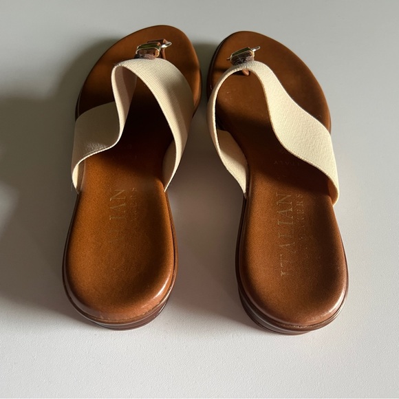 Italian Shoemakers Thong Sandal - Picture 6 of 11